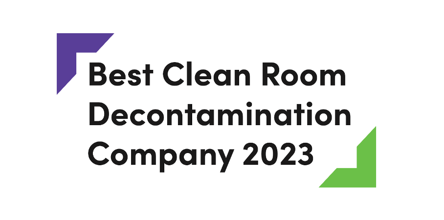 Best Clean Room Decontamination Company 2023