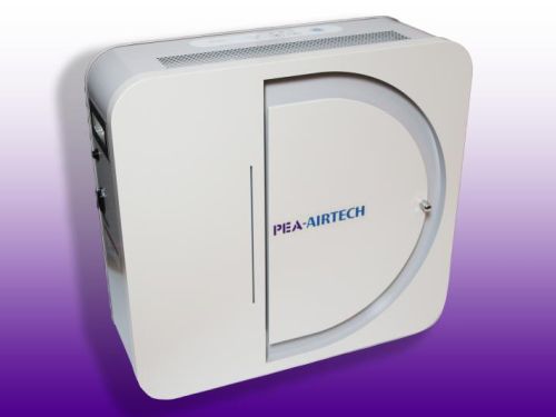 Der neue geruchtilgende Photokatalysator
