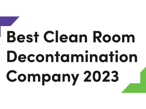 Best Clean Room Decontamination Company 2023